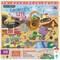 Masterpieces 48 Piece Wooden Jigsaw Puzzle Construction Site Fun Facts 11X11